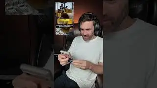 Guy Reacts! 😱