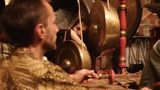 Ensemble Nist-Nah live at St Elizabeth Church, Berlin