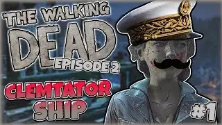 This Is A Clemtatorship | The Walking Dead : The Final Season | (ep2) #1 |