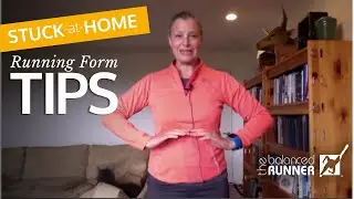 Core Muscles and Proper Breathing | Stuck-at-Home Running Form Tip #44