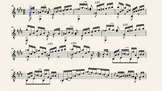 Andantino grazioso #3 – Matteo Carcassi by Matteo Carcassi
