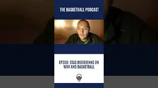 From being a Pro 🏀 coach to fighting in a war 🇺🇦 