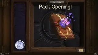 [HS] Welcome Bundle Pack Opening