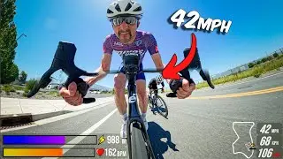 Impossible to Pass at these Speeds