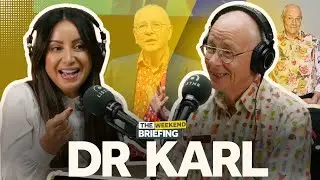 Dr Karl is joining OnlyFans! | The Weekend Briefing with Antoinette Lattouf