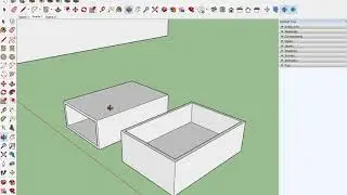 [SketchUp] 9 Animations and Dynamic Components in Sketchup Tutorial