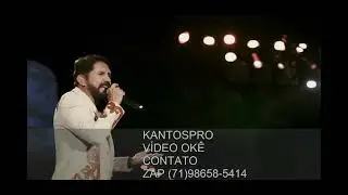 KANTOSPRO VÍDEO OKÊ ADELMARIO COELHO NAO FALE MAL DO MEU PAIS AO VIVO