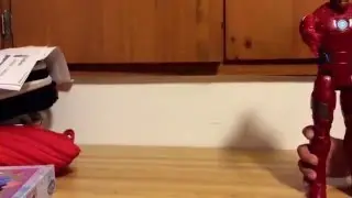 Iron man