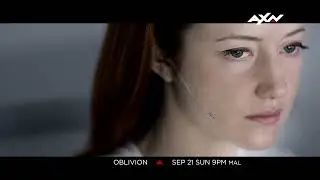 AXN SHOOT-UP SUNDAY : OBLIVION