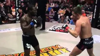 Terry House vs. Matthew Perry -=- Colosseum Combat XXVII