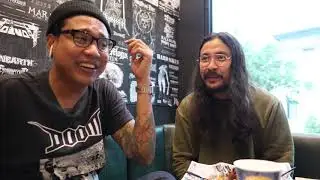 1 Jam Bersama Marcello Tahitoe 