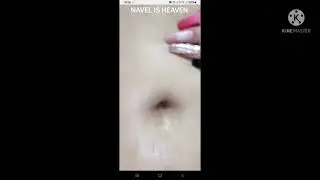 NAVEL CLOSE UP