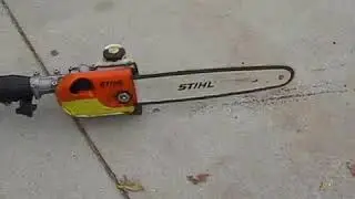 Бензиновый высоторез STIHL HT 103 41822000141