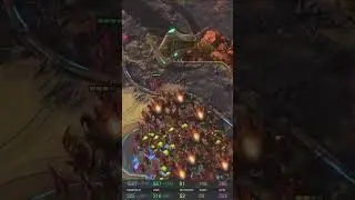 ShowTime's perfect storms against Serral's mass banelings in StarCraft 2