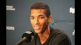 Félix Auger-Aliassime in Montreal