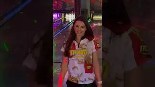 Cosmic Bowling?!?💫 