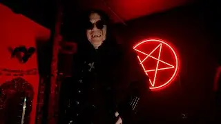 JAMES RIVERA'S METAL WAVE - Black Celebration (Official Video)