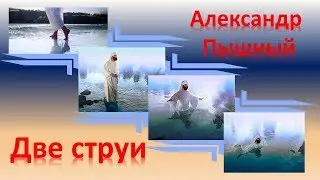 Александр Пышный - Две струи (перевод на английский)En