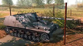Stay away from the 88 | Valour Armoured Fist Mod | MOWAS 2