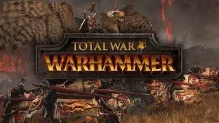 Гайд Total War: Warhammer ИМПЕРИЯ. Начало. Разбор юнитов в 4К.