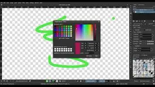 Krita-2018: The Grid!
