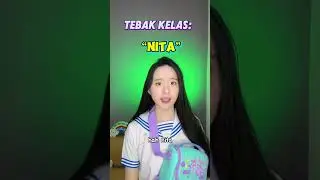 POV: KAMU HARUS MENEBAK KELAS TEMANMU