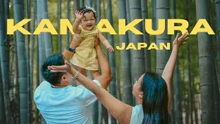 Video Travel Diary - KAMAKURA Japan | Nikon Zf + 28-75 f/2.8 mm