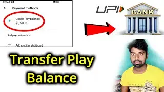 How to transfer Google Play to Bank account how to transfer google play balance