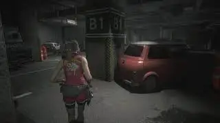 Let's play Resident Evil 2 : Claire A Walkthrough Part 2