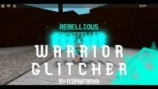 Warrior Glitcher || Script Showcase Series #1