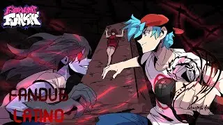 MANIFEST SKY VS BF PART 3 Friday Night Funkin But it's Anime │ FNF ANIMATION  FANDUB LATINO