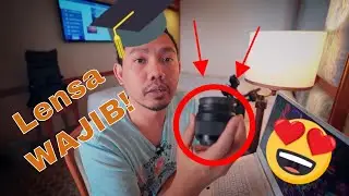 Lensa WAJIB Fotografer PEMULA - Tips Fotografi