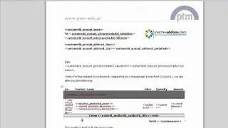 DCP: Grouping line items with 