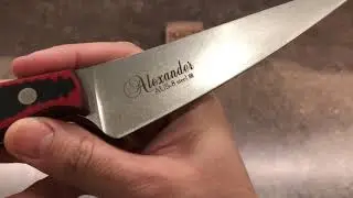 Кухонный нож 