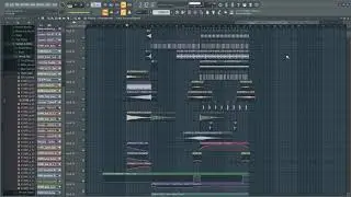Armin van Buuren & AVIRA - Hollow [Fl Studio Remake + Free FLP]