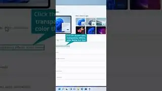 ✅How to ENABLE  Dark Mode on Windows 11