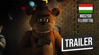 Five Nights at Freddy’s (film) 🐻 MAGYAR feliratos előzetes 🎬 GameStar
