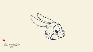 Borris Head Construction (bunny animation)