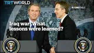 Iraq war: what legacy 20 years on