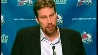 Foppa is back!