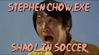 Stephen Chow.exe (tes video)