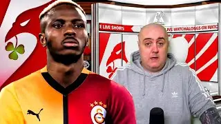 WHAT?! GALATASARY SIGN VICTOR OSIMHEN ON LOAN