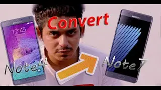 How to install custom roms in Samsung Note 4 exynos N910c