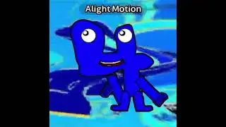 (For @MofixProductions ) Four in Cyberchase Style