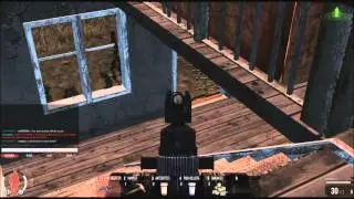 Infestation: Gun Test 34 ~ Melee Weapons