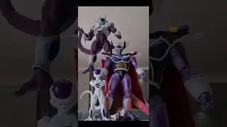 King Cold  S.H. FIGUARTS CUSTOM
