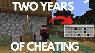 After 2 years this Minecraft speedrun cheater was caught