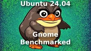 Ubuntu 24.04 - Worst Perfoming Open Source Operating System 2024.06.12