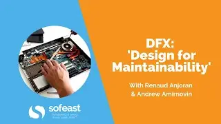 DFX: 'Design for Maintainability'