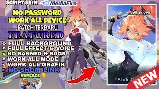 Script Skin Fanny Aspirants No Password patch Terbaru 2024 Full Effect, Full background